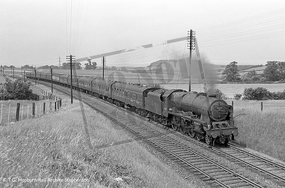 46162 1950-06-06 between Plumtree and Widmerpool