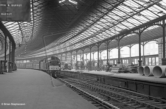 D235 1962-11-13 Euston