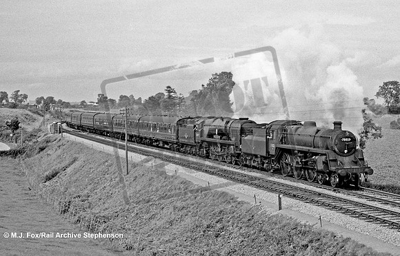 75023 1962-04-23 Masbury