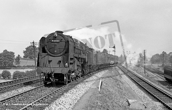 92001 1961-07-20 Templecombe