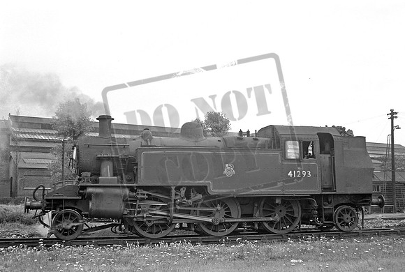 41293 1950s Eastleigh