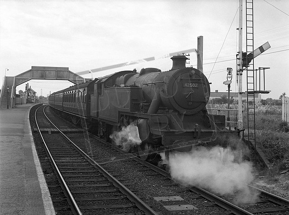 42502 1960-05-08 Ockendon LTSR