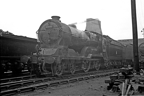 62681 1951c Glasgow Eastfield