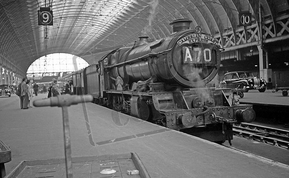 6010 1961-08-16 London Paddington