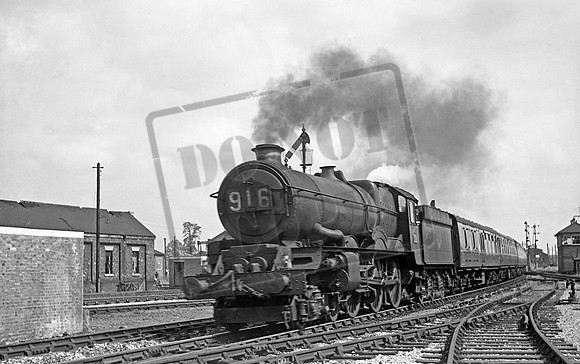 6018 1963-04-28 Banbury