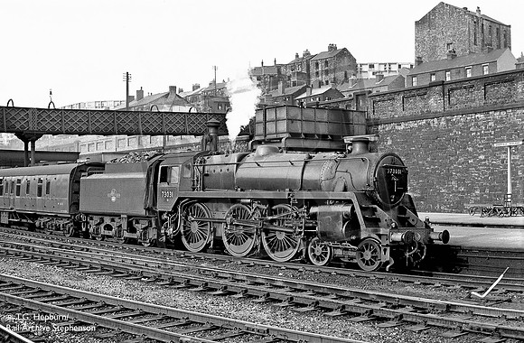 73031 1960-08-02 Sheffield Midland