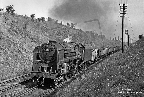 92031 1964 near East Leake