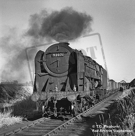 92071 1957-06-27 Bulwell Common