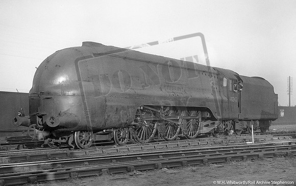 46243 1949 Crewe North