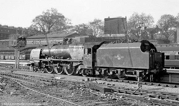 46245 1963 London Euston