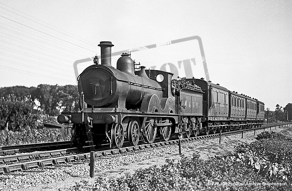 M&GN 13 1929c Kings Lynn