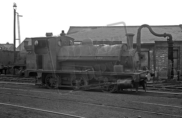 68200 1951-07-22 Wrexham