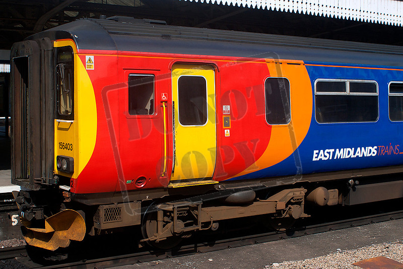 Rail-Online | Class 156 Sprinter