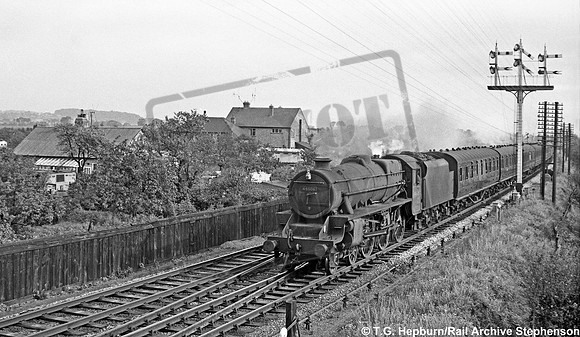 44806 1960c Long Eaton Junction