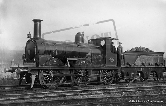 LBSCR 306 1900c where