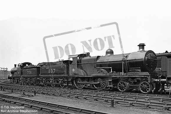 807 1926 Derby