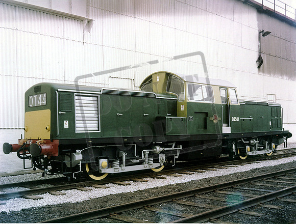 D8500 1962 official