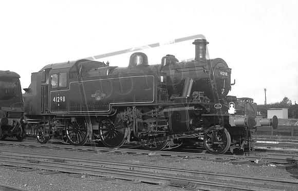 41298 1964 Eastleigh