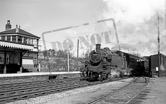 41296 1963c Wincanton