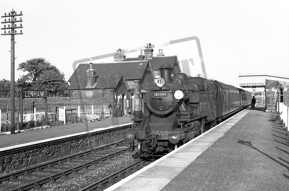 41301 1960s Lenham