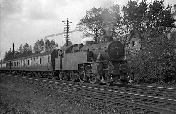 42224 1950s Chalkwell Essex
