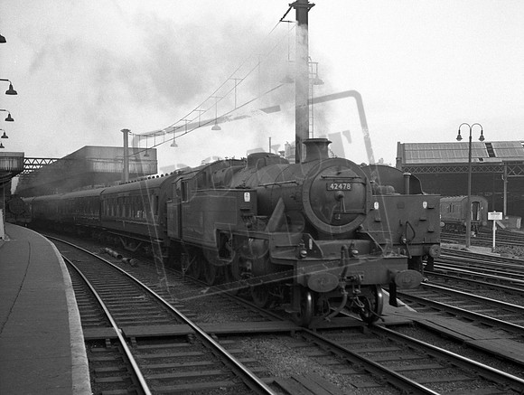 42478 1961-09-07 London Euston