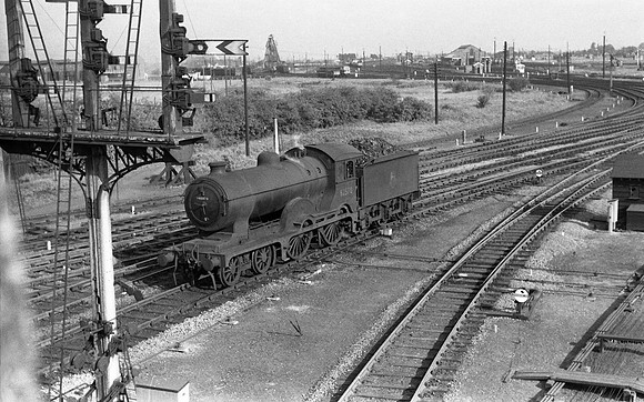 62570 1959 March Whitemoor Junction