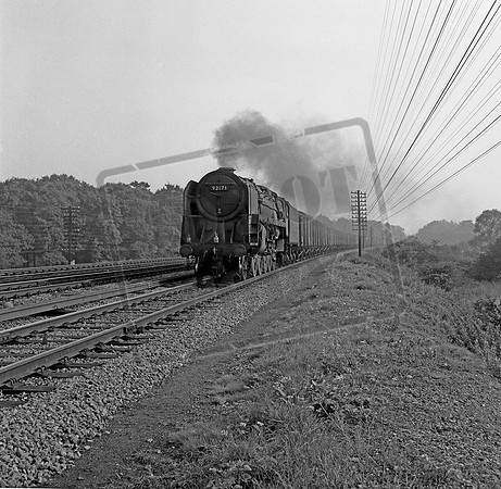 92171 1960s Welham Green