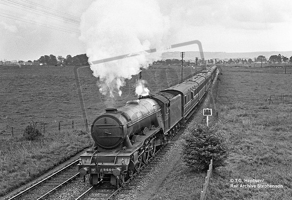 2500 1938-09-06 Kinross Junction