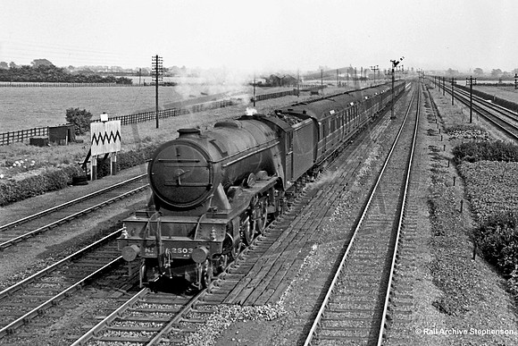 2503 1938c Werrington troughs