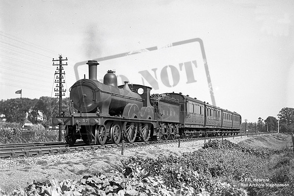 M&GN 37 1929c Kings Lynn