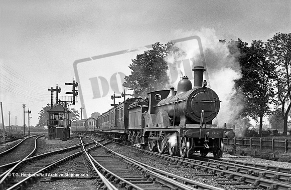 M&GN 37 1933c Sutton Bridge