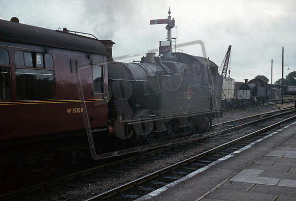 6653 1960 Pembroke