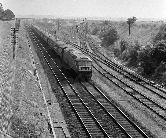 D15xx 1966-06 Dukeries Junction Tuxford