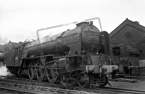 60145 1952 Haymarket