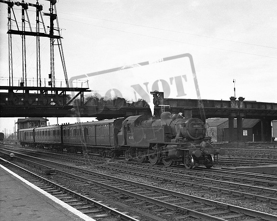 41305 1950s Eastleigh
