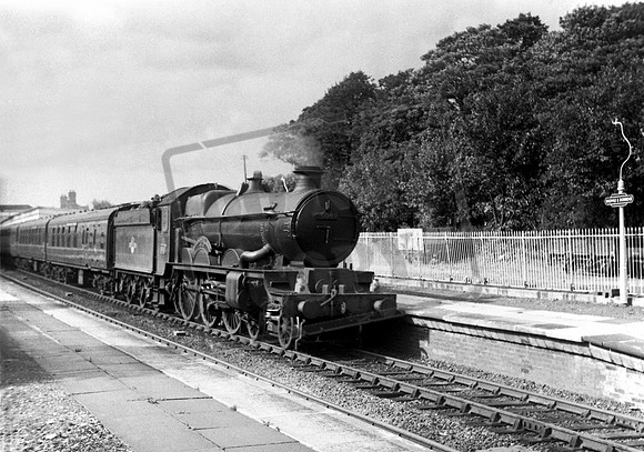 5089 1960-08-28 Knowle and Dorridge