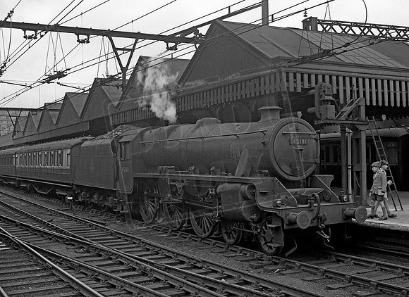 45101 1956 Sheffield Victoria