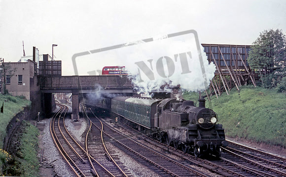 82019 1966c Kensington Olympia