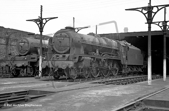 46170 1950s Camden