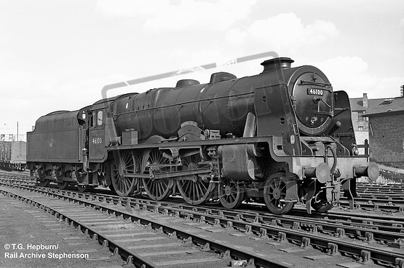 46100 1961-08-22 Nottingham
