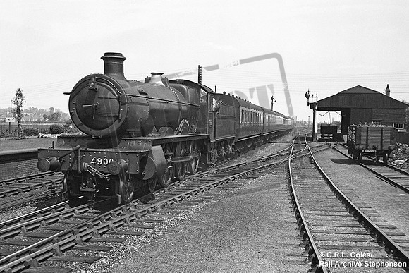 4900 1938 Taplow