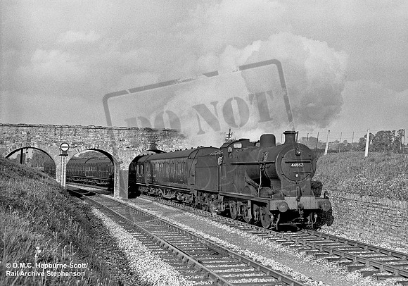 44557 1960-05-14 Evercreech Junction