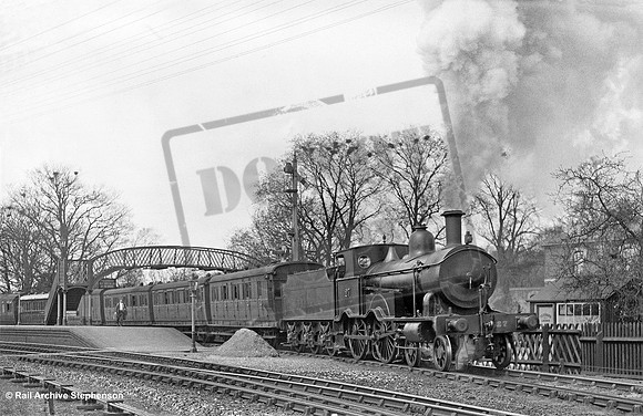 M&GN 27 1920s Sutton Bridge