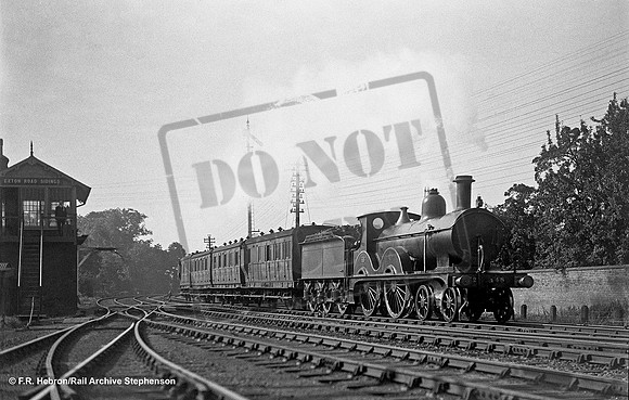 M&GN 48 1929c Exton Road sidings