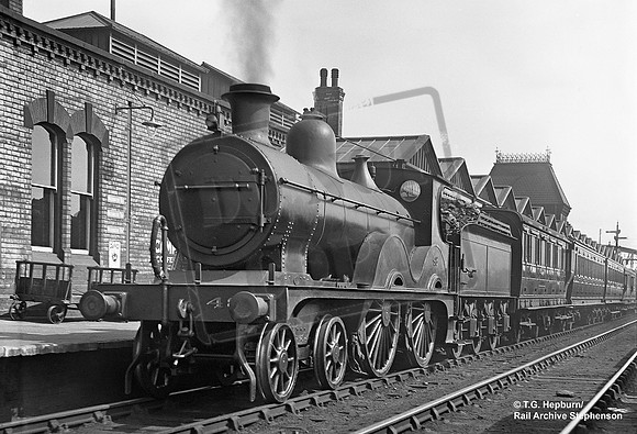 M&GN 48 1933c Peterborough North