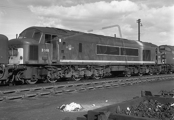 D146 1960s Where?