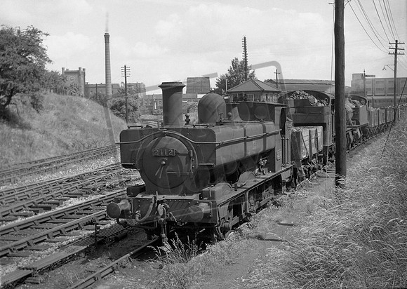 2112 1953 Slough