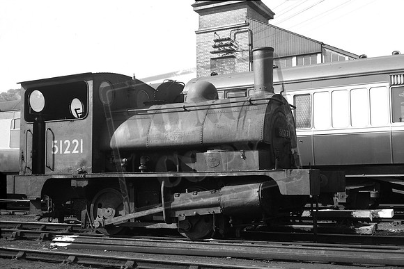 51221 1950s Bangor