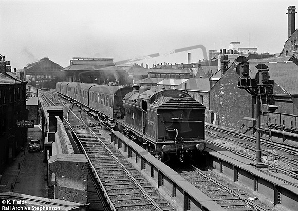 69882 1950s Leeds City